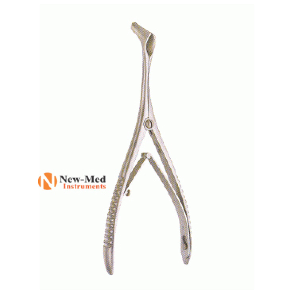 Tieck-Halle Nasal Speculum - ENT Surgical Medical Instrument For Examination